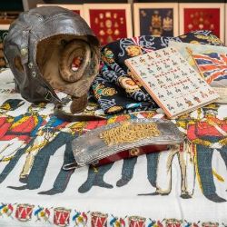 Medals, Arms and Militaria 1