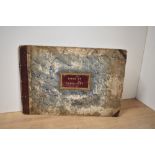 Antiquarian. Lake District. Curio. A bound selection of 19 of William Green's views, accompanied