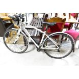 A Specialized Sirrus Sport hybrid bike, frame size 54.5 x 51cm, looks in good clean condition