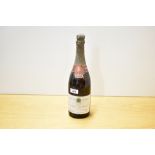 1955 Louis Roederer Reims Extra Dry Champagne, no strength or capacity stated, level above neck