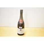 1955 Louis Roederer Reims Extra Dry Champagne, no strength or capacity stated, level above neck