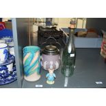 A small selection of vintage sundry wares, to feature a Beswick Beatrix Potter 'Tom Kitten'
