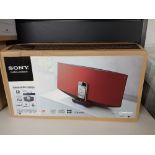A Sony Direct Dock for Iphone . Ipad and Ipod - sold as seen and comes with box