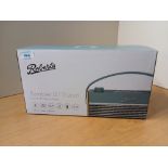 A Roberts Rambler boxed new / old stock Bluetooth / DAB Radio