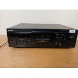 A Sony Tape Cassette Player - a rare KA6ES model - high end and sought after - first time we are