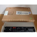 A selection of rare Quad items that are all boxed and in exceptional condition - 404 Dumping Amp ,