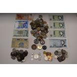 Nineteenth And Twentieth Century British Pre-Decimal And Decimal Coinage And Twentieth Century World