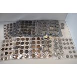 A Collection Of British Pre-Decimal And Decimal Coins And Commemorative Crowns, Pre-Decimal