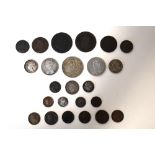 Eighteenth And Nineteenth Century British Coinage, Silver Comprising, George IV 1826 Shilling,