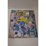 An Album Of World Banknotes, Including, Afghanistan, Argentina, Bangladesh, Belarus, Belgium,