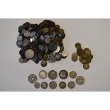 A Collection Of World And Empire Coinage, Comprising, Austria, Australia, Belgium, British Caribbean