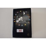 A Collection Of British and World Coins Together With Roman Reproduction Coins Housed In A