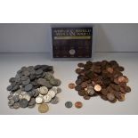 A Collection Of USA And Canada Coinage, Comprising, Dollars, Kennedy Half Dollars 1965,1967,1968,