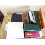 ISLE OF MAN & GB COLLECTION OF STAMPS AND SPECIALIST IOM ITEMS Interesting tub of material with Isle