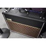 A Vox AC30 VR amplifier, in very clean un-gigged condition