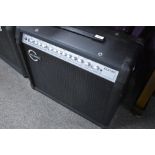 A Carlsbro GLX100 guitar amplifier, very clean condition
