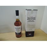 Talisker Port Ruighe Single Malt Scotch Whisky, finished in Port Casks, 45.8% vol, 70cl in card box,