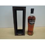 A 70ct bottle of Tamdhu 18 year old limited release Speyside single malt whisky, matured in sherry