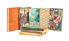 SAMUEL JOHNSON (I); WILLIAM BECKFORD (II)