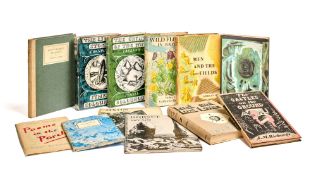 ADRIAN BELL (I); ROBERT GATHORNE-HARDY (II)