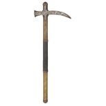 AN EAST EUROPEAN WAR-HAMMER (OBUCH), 17TH CENTURY, HUNGARIAN, POLISH, OR BALKAN