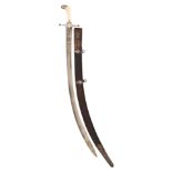 A PERSIAN SHAMSHIR, LATE 18TH/19TH CENTURY