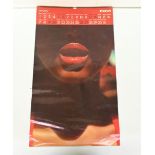 A 1974 Pirelli calendar