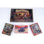 A selection of boxed toys and games