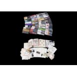 Royal Mail: twenty Smilers; and a selection of world stamps