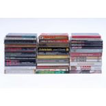 A collection of military interest books