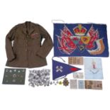 Durham Light Infantry interest uniforms