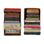 A collection of reference books