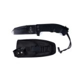 Italian Extrema Ratio combat knife