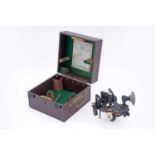 An early to mid-20th Century Husun sextant