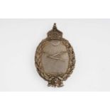 A German First World War Naval Seaplane Pilot's badge