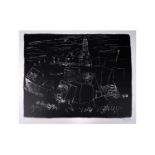 John Piper - Easton, Portland, Dorset | lithograph