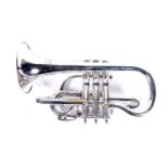 A Millereau Bb/A cornet