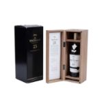 The Macallan 25 Year Old Highland Single Malt Scotch Whisky