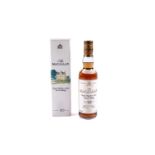 The Macallan 10 Year Old Single Malt Scotch Whisky, half bottle