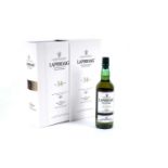 Laphroaig Limited Edition 34 Year Old Islay Single Malt Whisky