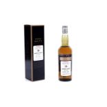 North Port 1979 20 Year Old Cask Strength Single Malt Whisky