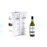 Laphroaig 'The Bessie Williamson Story' 25 Year Old Islay Single Malt Scotch Whisky