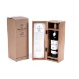 The Macallan 25 Year Old Highland Single Malt Scotch Whisky