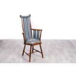 An Arts & Crafts liberty armchair