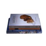 Literature relating to prize medals etc