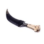 North African dagger