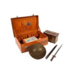 Military interest: a collection of items