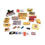 Dinky; and other toys