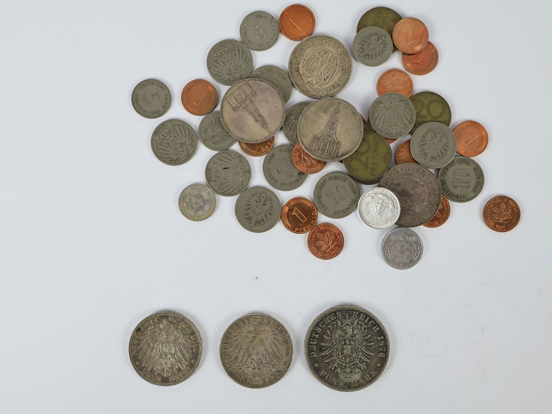 1 Unze Kupfermünze Saint Gaudens | Kettner Edelmetalle 1 Unze Kupfermünze Saint Gaudens | Kettner Edelmetalle