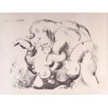 Pablo PICASSO (1881-1973) nach